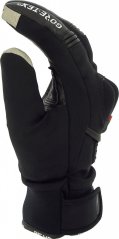 Moto rukavice RICHA CITY GORE-TEX černé