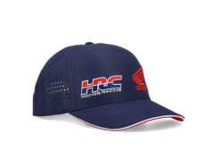 Kšiltovka HONDA HRC tmavě modrá 25 48002