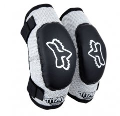 Dětské chrániče loktů FOX PEEWEE TITAN 08039-464