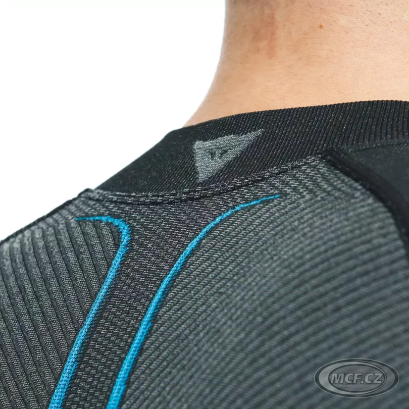 Funkční kombinéza DAINESE DRY SUIT černo/modrá