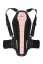 Chránič páteře ZANDONA HYBRID BACK PRO X7 (168-177cm) 1307 růžový LEVEL2