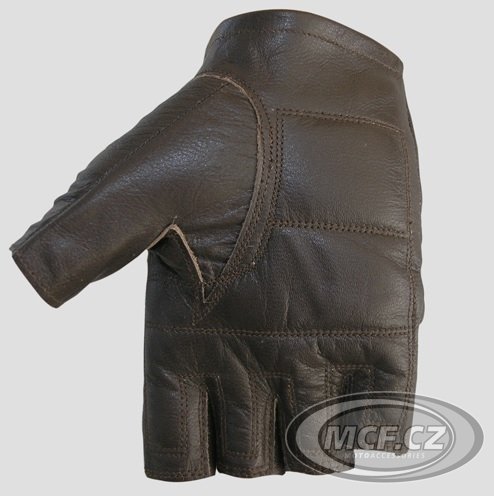 Moto rukavice POLEDNIK VINTAGE SHORT různé barvy