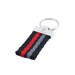 Klíčenka SUZUKI TEAM KEYRING černá 990F0-BKKR0