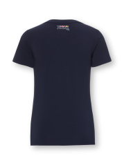 Dámské triko RED BULL RING Sprint tmavě modré RRI24010