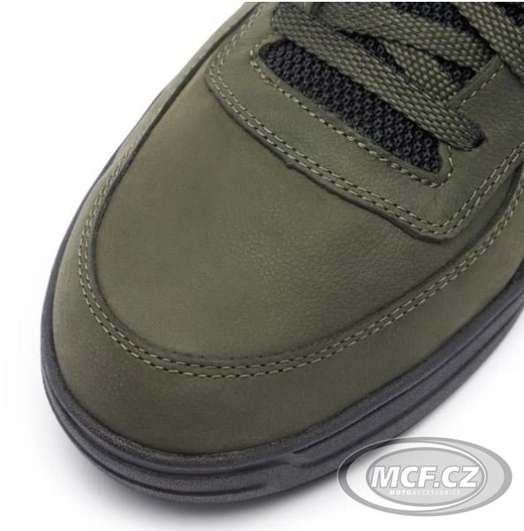 Moto boots TCX MOOD 2 GORE-TEX green/black/yellow