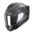 Motorcycle helmet SCORPION EXO-1500 AIR DUAL matte silver/black/red