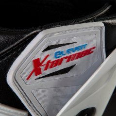 Moto boty ELEVEIT X-TARMAC bílo/černé