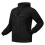 Dámská moto bunda RICHA STRADALE HOODIE černá