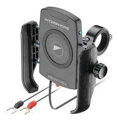 Univerzální držák Interphone Crab s bezdrátovým nabíjením