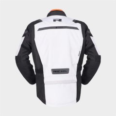 Moto bunda RICHA BRUTUS GORE-TEX šedá