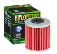 Olejový filtr Hiflo Filtro HF207 Racing