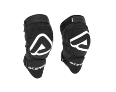 Chrániče kolen ACERBIS X-KNEE SOFT černé 23454.090