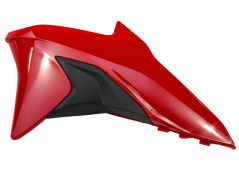 Levý přední boční kryt Ducati Desmo červený 48217613BA