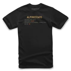Triko ALPINESTARS QUEST TEE černé 1212-72002 10