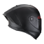 Moto přilba SCORPION EXO-RACE AIR FIM2 solid matná černo/červená