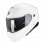 Moto přilba SCORPION EXO-930 EVO solid bílá