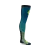 Long Socks FOX Flexair Fracture Kb SockSpearmint Green 36366-266