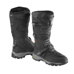 Moto boty FORMA ADVENTURE AIR Dry černé