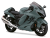 SUZUKI Hayabusa GSX 1300 R -Model 2025