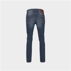 Motorcycle pants RICHA ORIGINAL 2 JEANS SLIM FIT blue - long