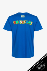 Triko VR46 HERITAGE 46 Rossifumi 528316 modré