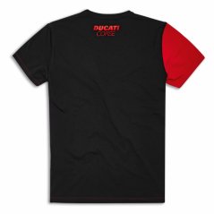 T-shirt DUCATI DC SPEED red 98771078