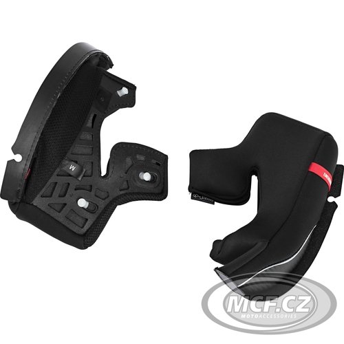 Interiér lícnice do přilby SCORPION EXO-530/530i standard