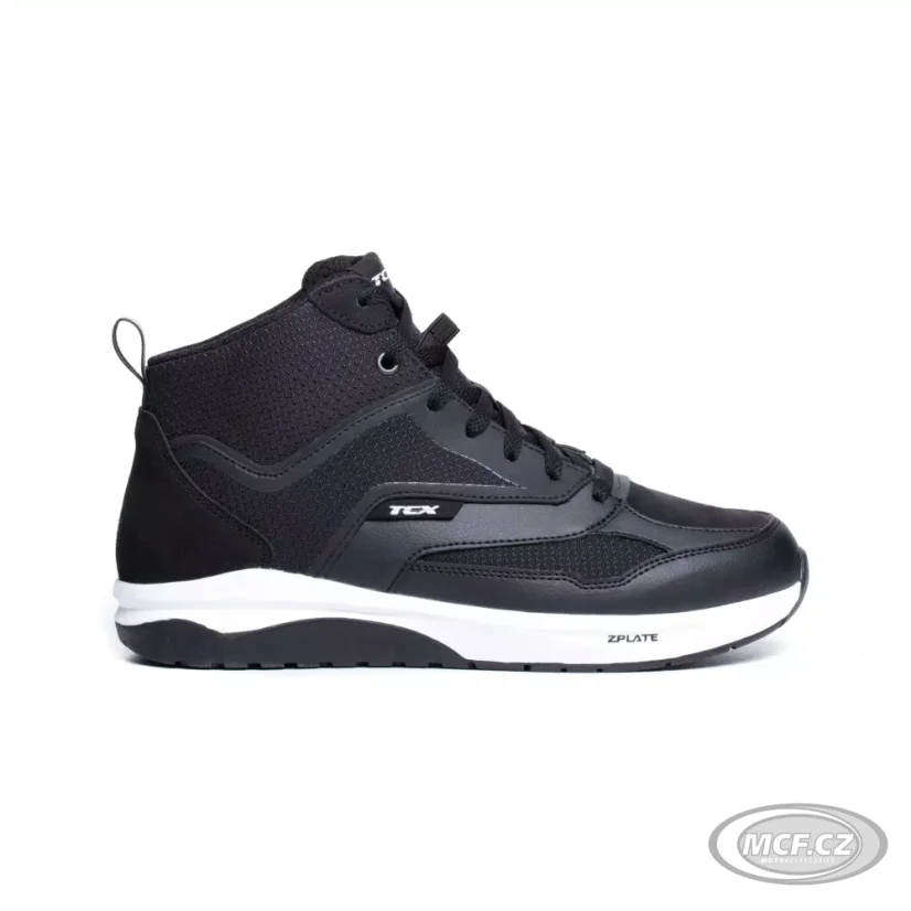 Moto boots TCX NALBAK WP black/anthracite