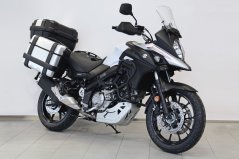 SUZUKI V-Strom 650 GIVI ADVENTURE
