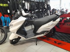 SUZUKI Burgman street 125 ex