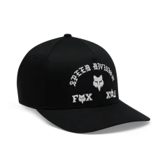 Kšiltovka FOX Icon Flexfit Hat černá 38468-001