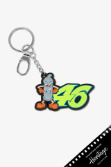 Klíčenka VR46 HERITAGE Condom 46 529303