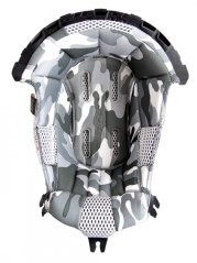 Interiér do přilby JUST1 J12 CAMO