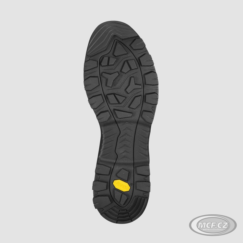Moto boots FORMA ADVENTURE AIR Dry brown