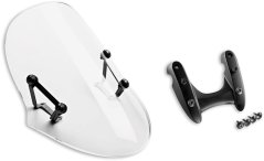 Touring plexi Ducati Diavel - 969A10210B