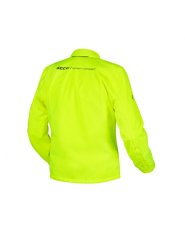 Dámská nepromokavá bunda SECA MULTI DRY fluo žlutá