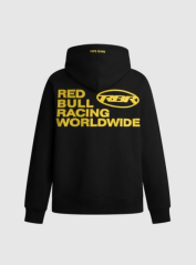 Hoodie Oracle Red Bull Racing Worldwide Pepe Jeans black RM5800013