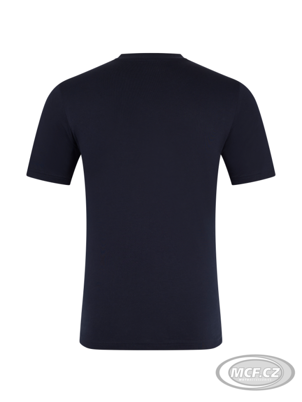 Triko RED BULL CORE tmavě modré RBR25085