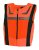 Reflexní vesta RICHA SAFETY MESH oranžová fluo
