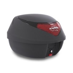 Kufr KAPPA K29N s červenými odrazkami 29L