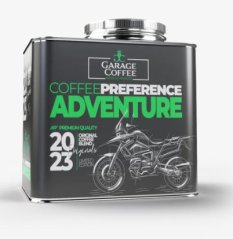 Moto kafe ADVENTURE kanystr