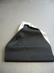 Potah sedla TM RACING černý MX/EN  67069.09