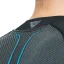Funkční kombinéza DAINESE DRY SUIT černo/modrá