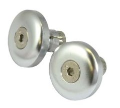 Závažíčka do řídítek BIKE-IT 13,8mm BEWMXCH