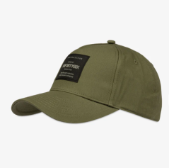 Kšiltovka VR46 Core khaki 517808