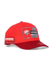 Kšiltovka MARC MARQUEZ 93 #1 červená 25 46010