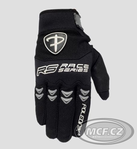 Dětské rukavice POLEDNIK MX BABY černé