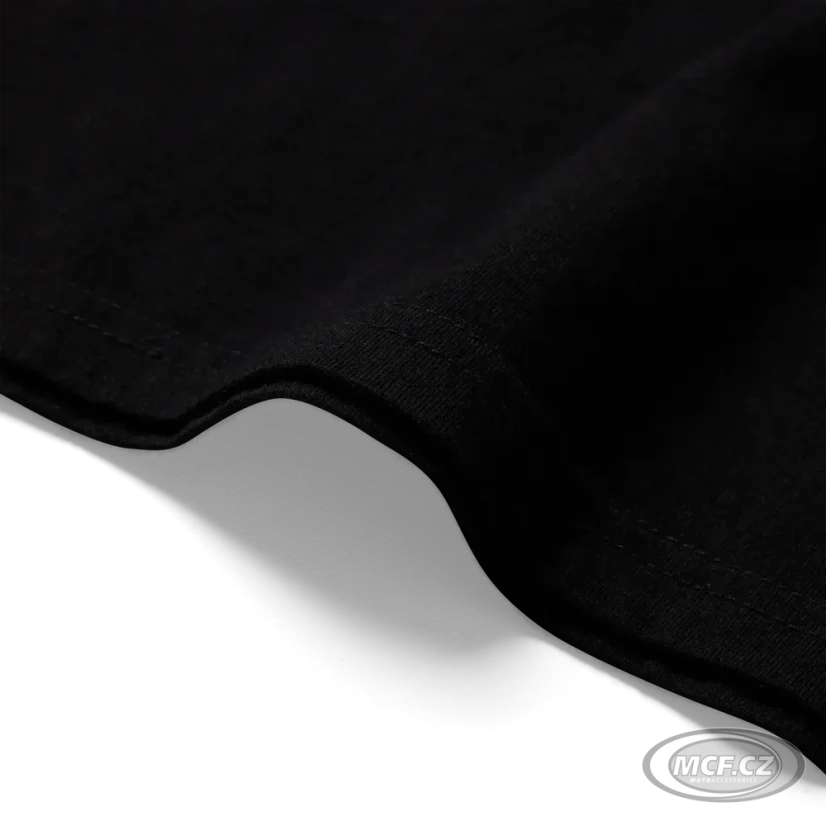 Triko FOX Icon 195 Original Tee černé 38497-001