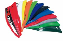 Náhradní plasty RACETECH VERTIGO různé barvy