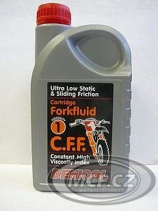 Olej DENICOL Cartridge Forkfluid SAE7,5